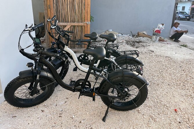 Tulum Area Experiences Guided E-Bike Tour- 3 Cenote's Snorkel/Swim & Local Lunch - Is $194.95 a fair price?
