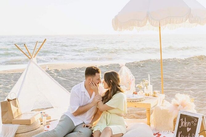 Tulum Beach Luxury Picnic Experience - A beach picnic with more thought than a towel and takeout