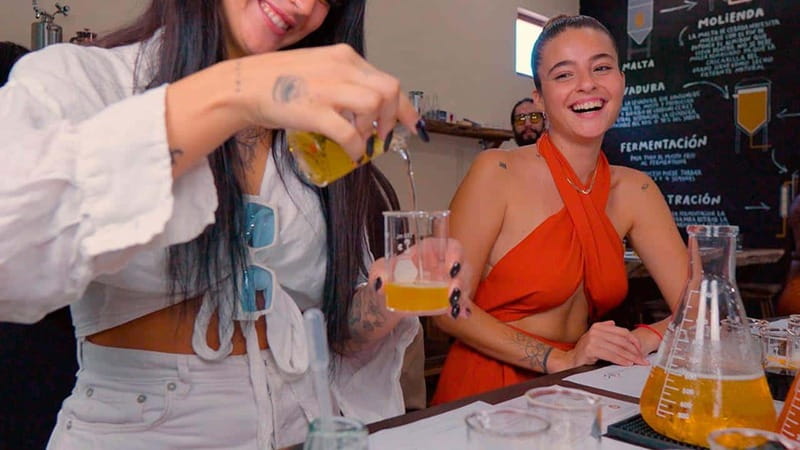 Tulum Beer School and create your own beer - Should you book Tulum Beer School?
