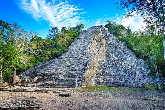 Tulum, Cenote, Coba Ruins & Fifth Avenue! From Playa del Carmen - What this long Riviera Maya day is trying to do