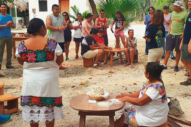 Tulum, Cenote, Coba Ruins & Fifth Avenue! From Playa del Carmen - Coba’s jungle setting and strict bus deadline