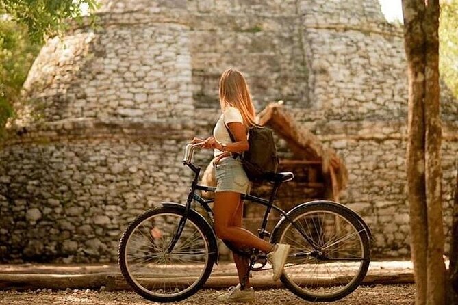 Tulum, Cenote, Coba Ruins & Fifth Avenue! From Playa del Carmen - One hour on Playa del Carmen’s Fifth Avenue