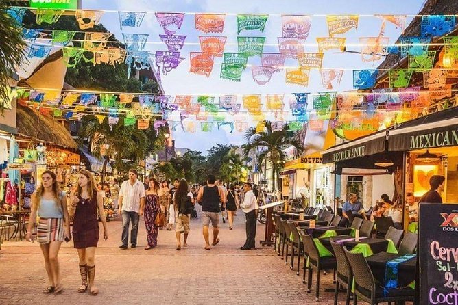 Tulum, Cenote, Coba Ruins & Fifth Avenue! From Playa del Carmen - Transport, group size, and the price you really pay