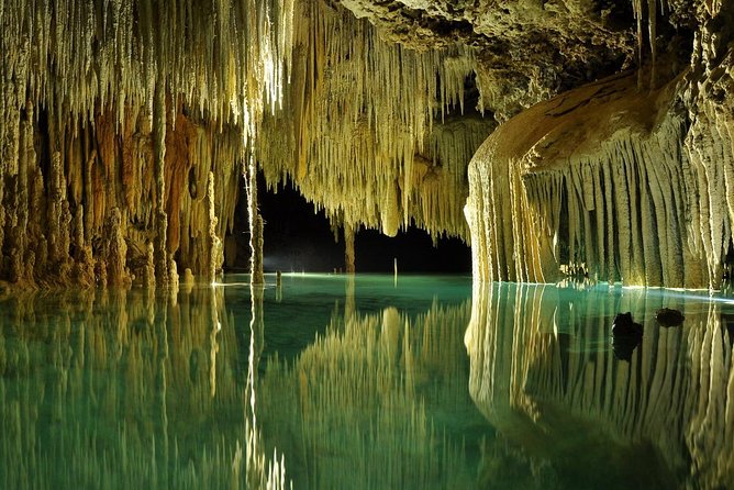 TULUM, CENOTE, MYSTIKA MUSEUM, TURTLES SNORKELING (Private) - Who should book this Tulum and cenote day?