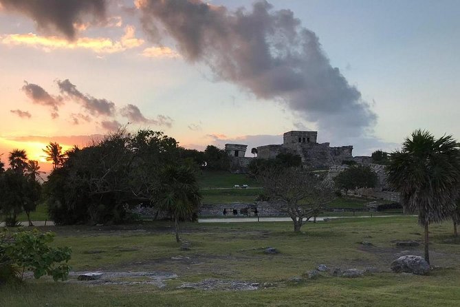 Tulum & Cenotes Private Tour - Getting picked up in Playa del Carmen