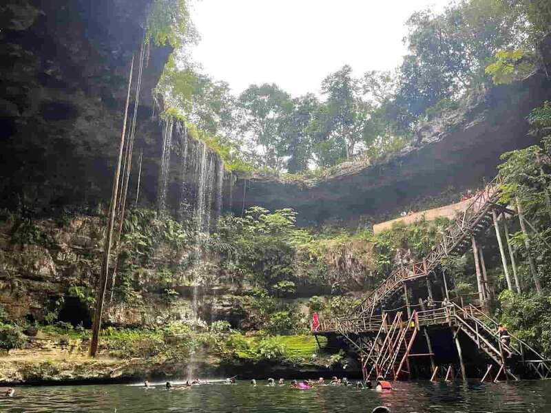 Tulum: Chichen Itza Adventure! Cenote Saamal and Valladolid - Why this Yucatan day trip appeals from Tulum