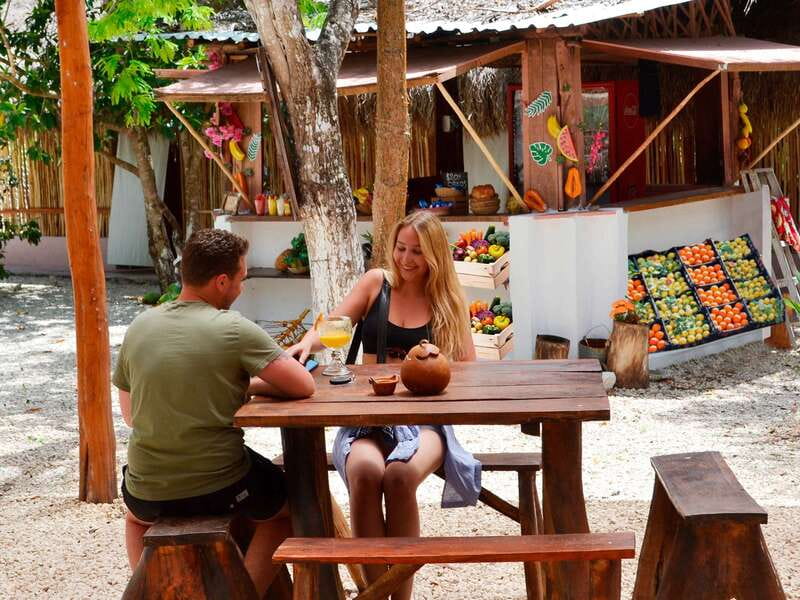 Tulum: Chocolate & Honey Sanctuary Experience with Lunch - Arriving at Chococacao Maya near Aldea Coba