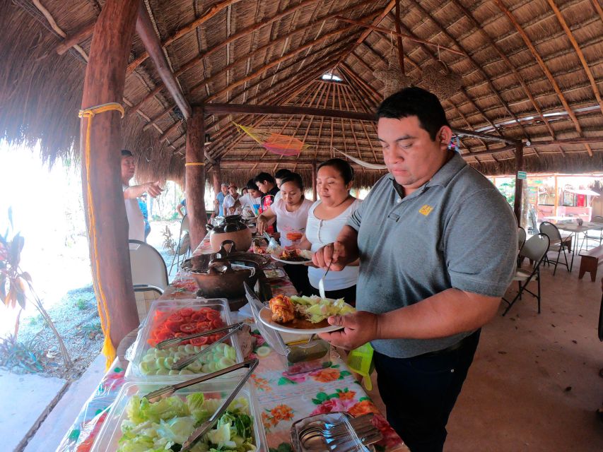 Tulum: Chocolate & Honey Sanctuary Experience with Lunch - What the $59 price really covers