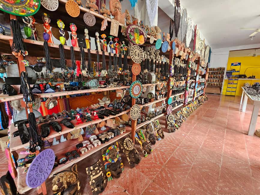 Tulum Classic: history and culture with cenote - Pickup From Cancun, Puerto Morelos, Playa del Carmen, or Playacar