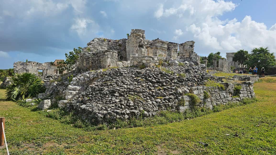 Tulum Classic: history and culture with cenote - Regional Buffet Lunch After the Swim