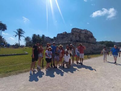 Tulum Classic: history and culture with cenote