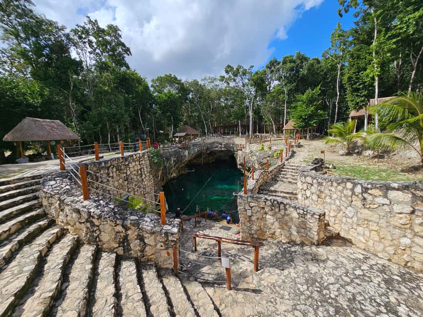 Tulum Classic: history and culture with cenote - What to Pack for a Long Outdoor Day