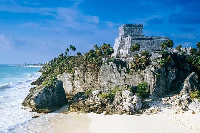 Tulum Coba Akumal Snorkel tour Premium Service Small Group - Lunch and a flexible middle of the day