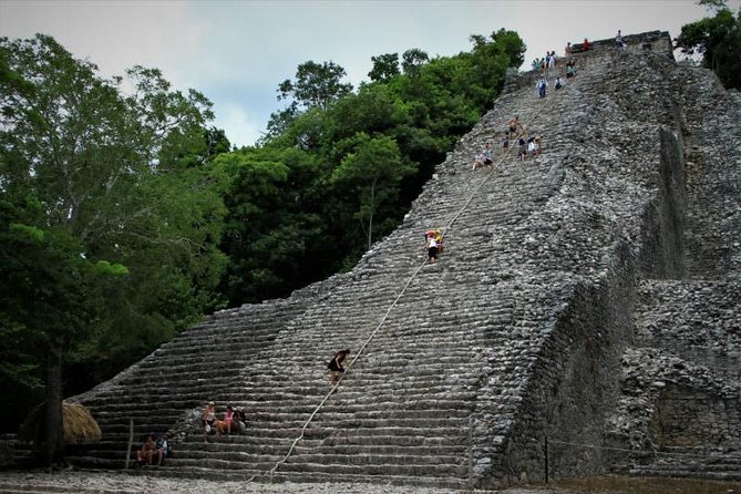 Tulum, Coba, Cenote , 3 places in 1 day - Coba: lunch, history, and a second archaeological setting