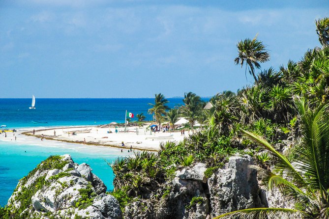 Tulum Coba & Cenote from Playa del Carmen - Cenote Kuxtal: the day’s natural reset