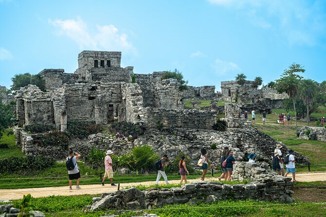 Tulum Coba & Cenote from Playa del Carmen - Lunch, drinks, and the confusing package options