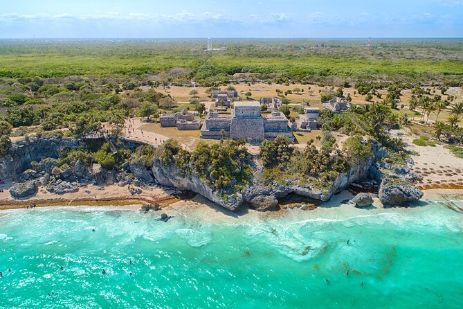 Tulum Coba & Cenote from Playa del Carmen - Guide quality can make or break the outing