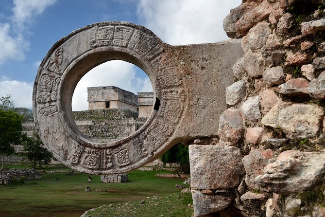 Tulum Coba & Cenote from Playa del Carmen - Tulum: Caribbean views and exposed ruins
