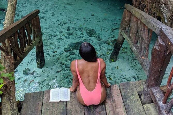Tulum Coba cenote swim Playa del Carmen - Lunch included, drinks extra