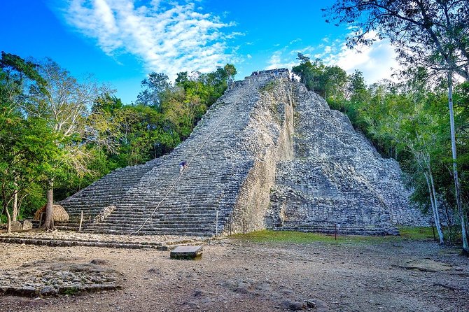 Tulum Coba cenote swim Playa del Carmen - Pickup from Cancun, Playa del Carmen, and Riviera Maya