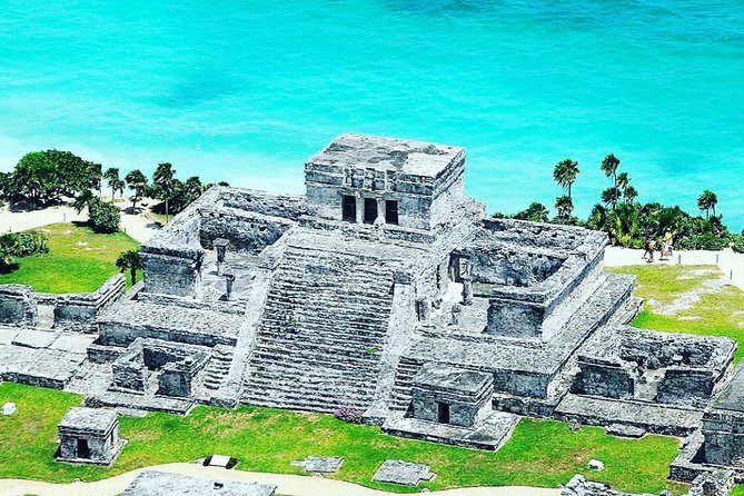 Tulum Coba cenote swim Playa del Carmen - Guide service is the deciding factor