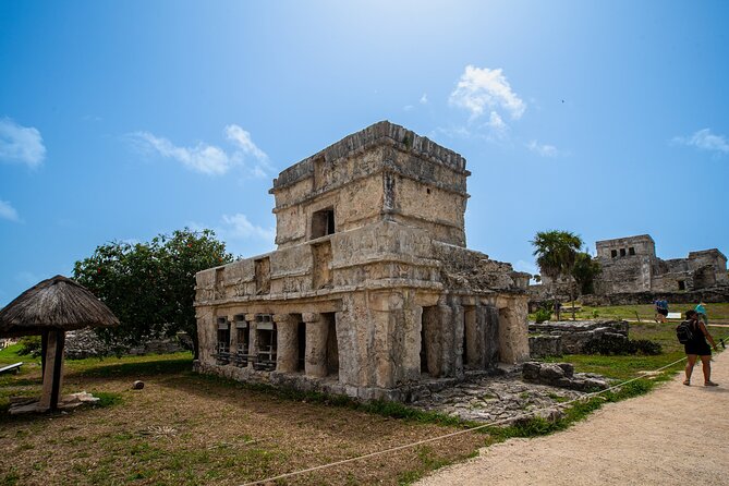 Tulum & Coba Ruins with Cenote Swim Tour from Playa del Carmen - Tulum’s seaside ruins in 90 minutes