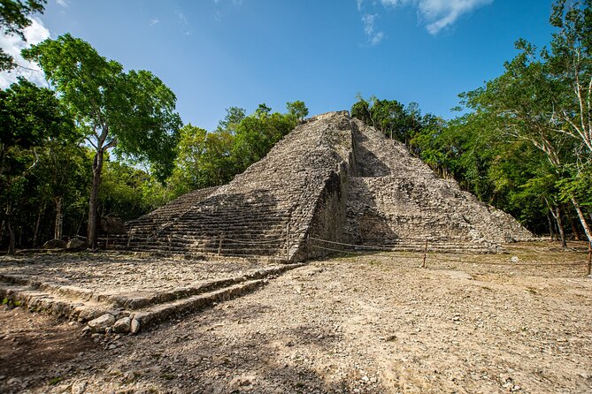 Tulum & Coba Ruins with Cenote Swim Tour from Playa del Carmen - The real cost is higher than $75