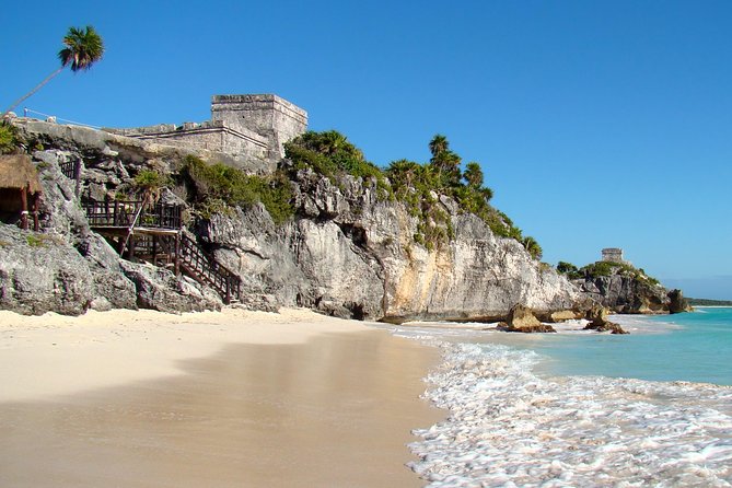 Tulum & Coba Ruins with Cenote Swimming from Playa del Carmen - Coba: jungle paths and Nohoch Mul