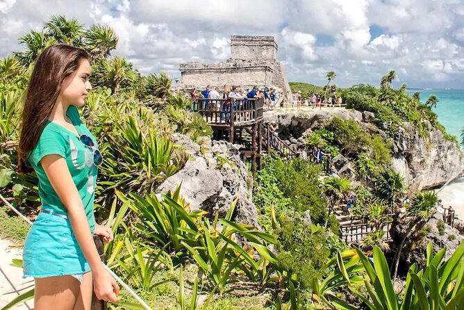 Tulum Day Tour with Archaeological Site Admission - Key points to know before booking