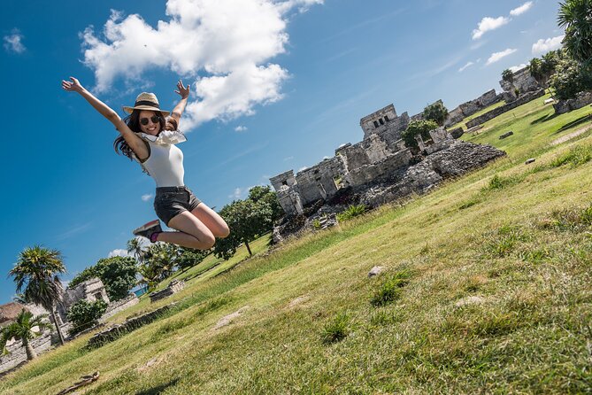 Tulum Day Tour with Archaeological Site Admission - What the $79 price really covers