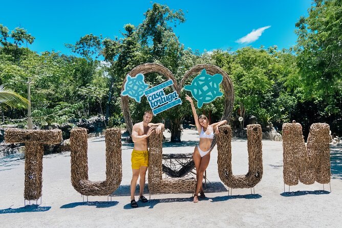 Tulum Day-trip to Mayan Temples and Cenote Swim - Transport, pickup zones, and the Tulum meeting point