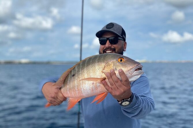 Tulum Deep Sea Fishing Tour - Captain Rafa, guide Ramon, and the human side of the trip