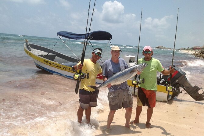 Tulum Deep Sea Fishing Tour - Is $499 a fair price for four people?