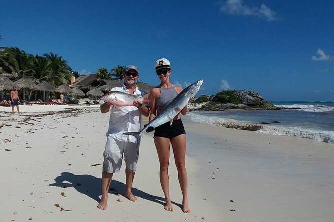 Tulum Deep Sea Fishing Tour - Who should book this Tulum fishing charter?