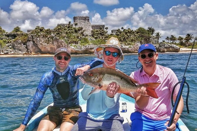 Tulum Deep Sea Fishing Tour - What the four-hour itinerary actually offers