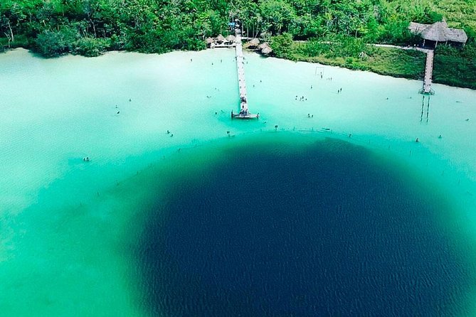 Tulum Deluxe (Tulum Ruinas, Kaan Luum Lagoon, Cenote Corazon) - Why this private Tulum route is appealing