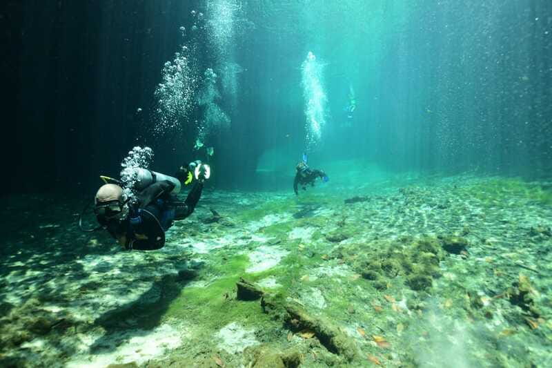 Tulum: Discover Scuba Diving in Cenotes - The instructors are the most important part