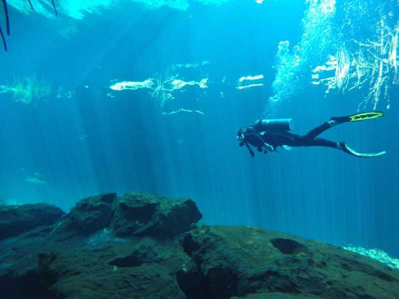 Tulum: Discover Scuba Diving in Cenotes - What to bring for a comfortable morning