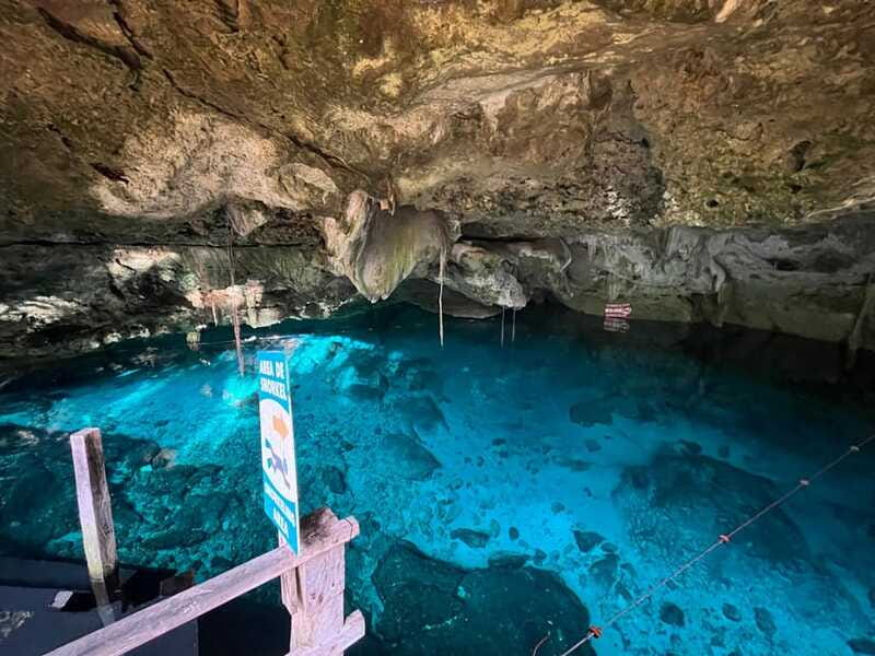 Tulum: Dos Ojos Cenote 2 Scuba Dives with Transfer Option - Equipment costs can change the final price
