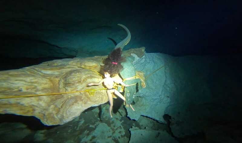 Tulum: Dos Ojos Cenote 2 Scuba Dives with Transfer Option - Small-group size makes a practical difference