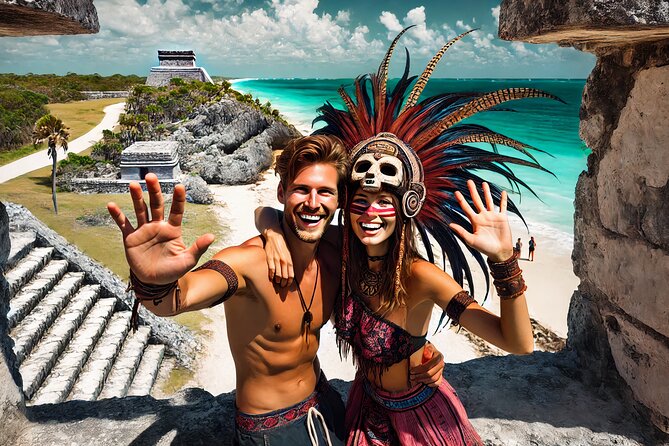 Tulum Excursion: Ancient Ruins + Cenote & Food! From Riviera Maya - Key points to know before booking