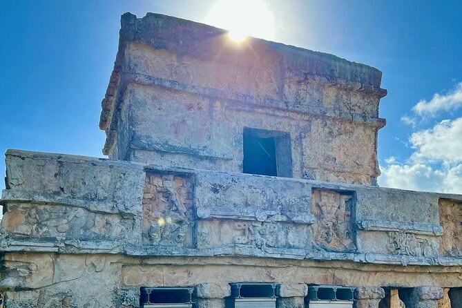 Tulum Excursion: Ancient Ruins + Cenote & Food! From Riviera Maya - What to pack for the ruins and cenote