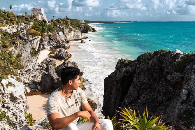 Tulum Excursion: Ancient Ruins + Cenote & Food! From Riviera Maya - Who will get the most from this excursion