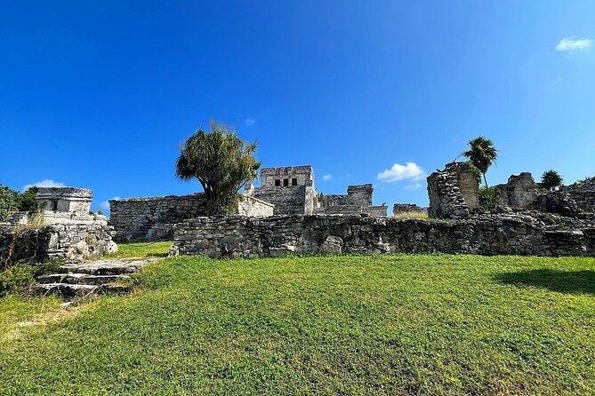 Tulum Excursion: Ancient Ruins + Cenote & Food! From Riviera Maya - Should you book the Tulum and cenote combination?