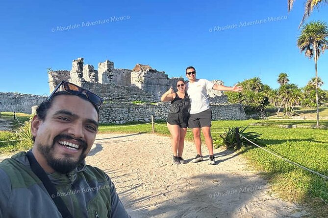 Tulum Express Private Tour – Early Access Beat the Crowds - What makes the guided walk personal