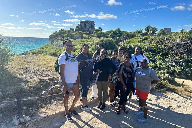 Tulum Express Private Tour – Early Access Beat the Crowds - Two hours at the ruins, then time to shop