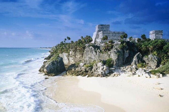 Tulum Express Riviera Maya - Two hours among Tulum’s Maya temples