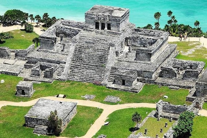 Tulum Express Riviera Maya - What the tour includes, and what it does not
