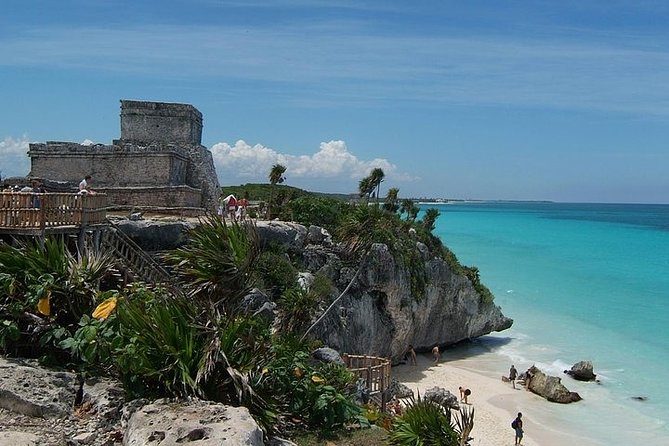 Tulum Express Riviera Maya - Pickup from Playa del Carmen and the Riviera Maya