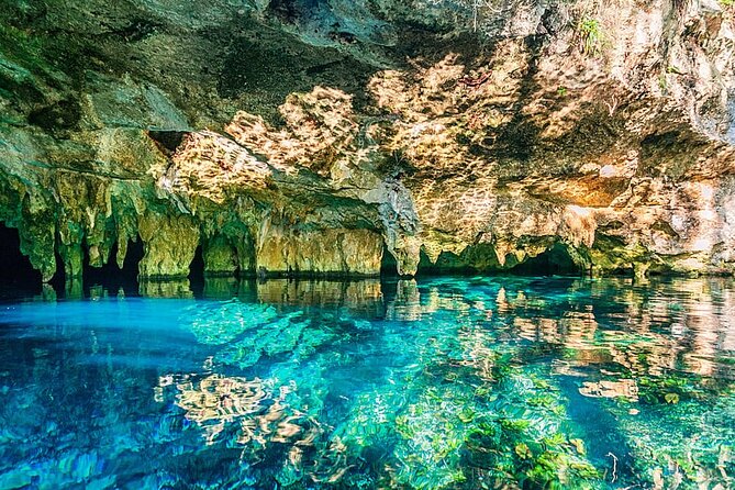 Tulum Extreme Mayan Adventure with ATV, Zipline and Cenote - What the five-hour Tulum adventure actually includes